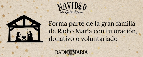 Ayuda a Radio María