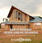 Santo Rosario desde Kibeho