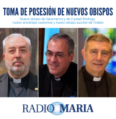 Nuevos obispos